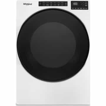 Whirlpool Natural Gas Dryer - White - 7.4 cu. ft. - Gallery Image 1