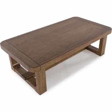 Cabalynn Rectangle Coffee Table - Gallery Image 5