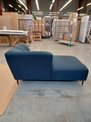 Bedford Left Arm Facing Chaise - Gallery Image 6