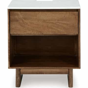 Isanti-Exclusive Nightstand - Gallery Image 2