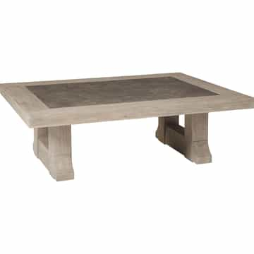 Hennington Rectangle Coffee Table - Gallery Image 1