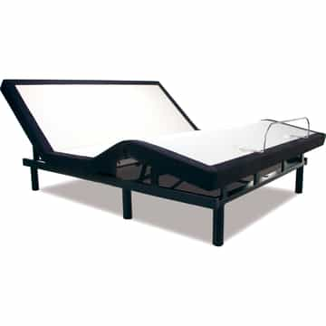 Sealy Reflexion® Boost 2.0 Lifestyle Adjustable Bed - King - Gallery Image 1