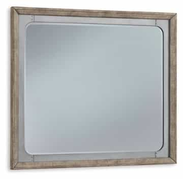 Langford Bedroom Mirror - Gallery Image 1