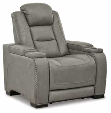 The Man-Den Power Recliner - Gallery Image 1