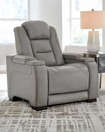 The Man-Den Power Recliner - Gallery Image 3