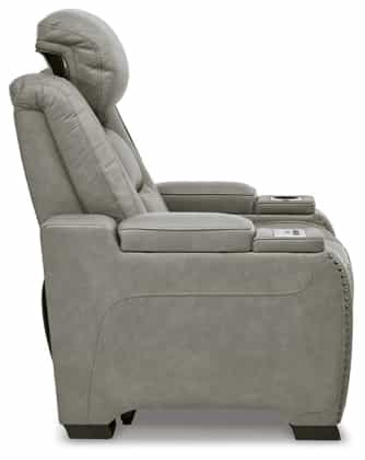 The Man-Den Power Recliner - Gallery Image 4