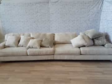 Rawcliffe Extended Sofa - Gallery Image 1