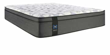 Sealy Posturpedic Faye 14" Euro Top Plush Mattress - Full - Gallery Image 1