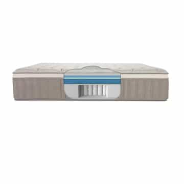 Serta Fresh Collective 15" Sycamore Pillow Top Medium Mattress - Queen - Gallery Image 4