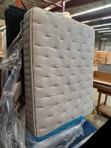 Serta Fresh Collective 15" Sycamore Pillow Top Medium Mattress - Queen - Gallery Image 6