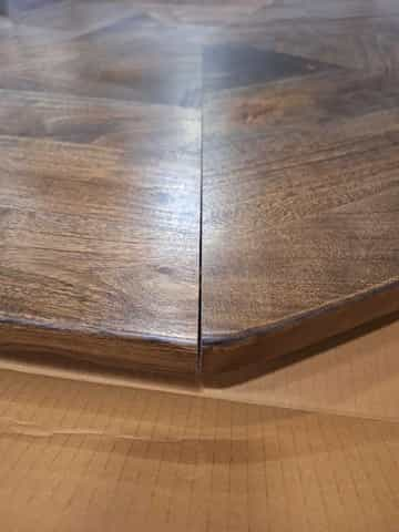 Haileeton Oval Coffee Table - Gallery Image 6