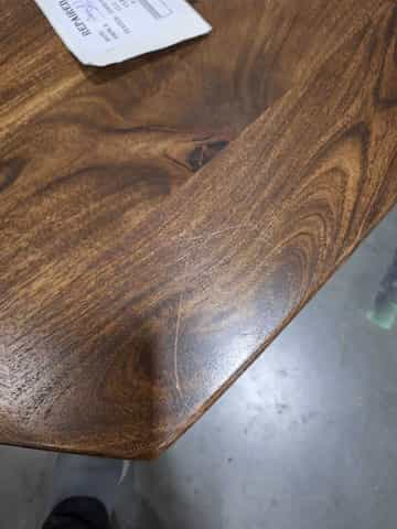 Haileeton Oval Coffee Table - Gallery Image 5