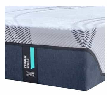 Tempur-Pedic Sense Medium 10 Inch Mattress - Queen - Gallery Image 1