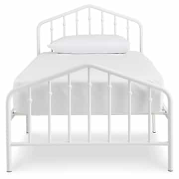 Trentlore Metal Bed - Twin - Gallery Image 3