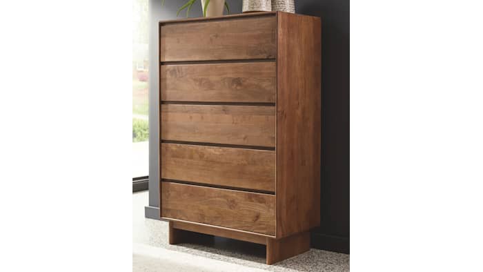 Isanti Chest of Drawers - Gallery Image 1